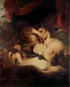 Sir Joshua Reynolds, Cupid Untying the Zone of Venus